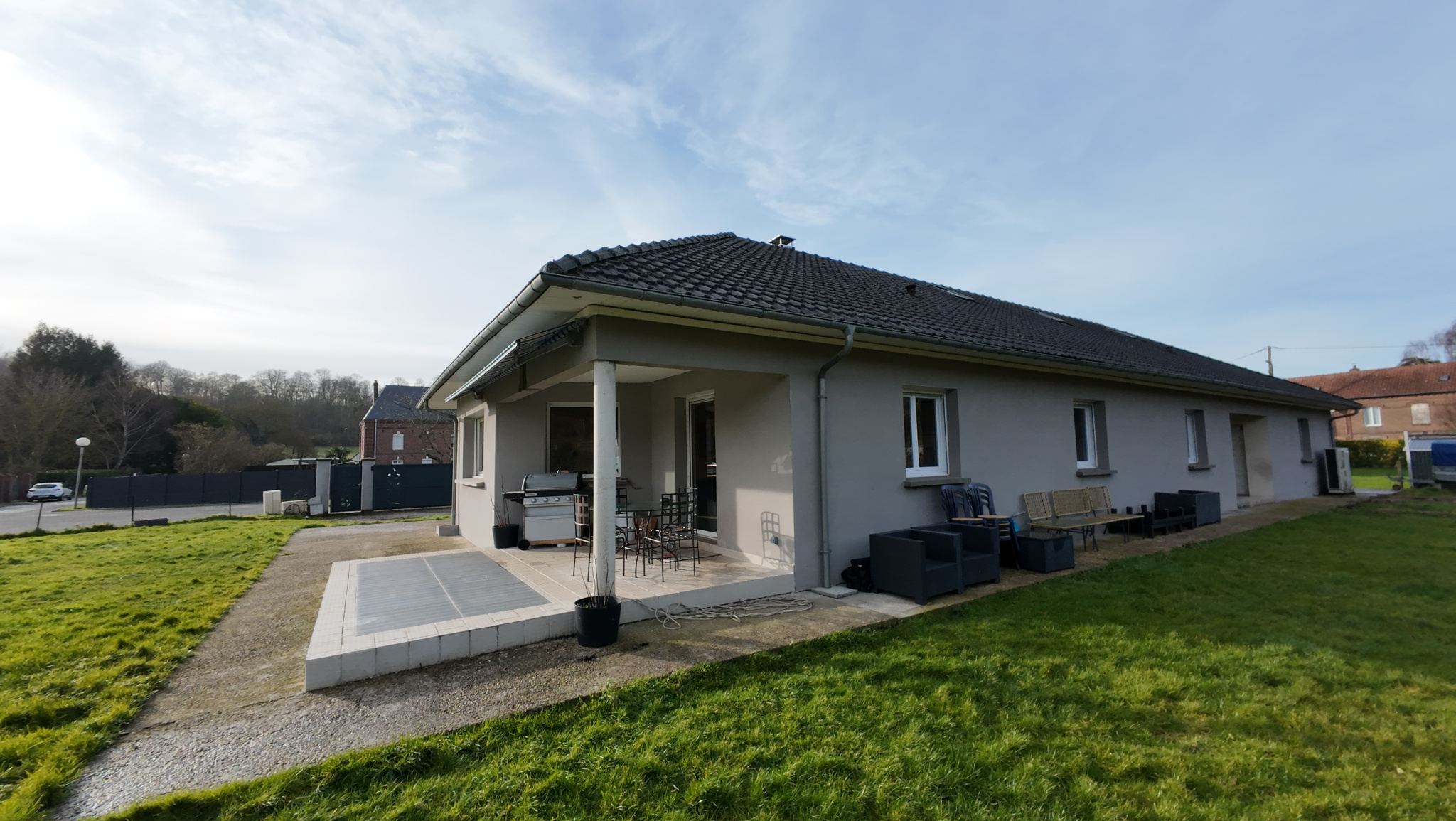Image_, Maison, Anneville-sur-Scie, ref :1372KD