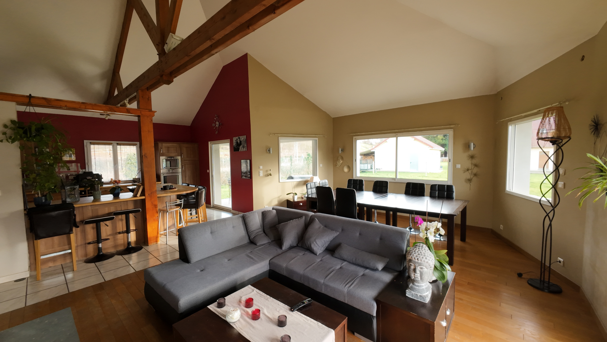 Image_, Maison, Anneville-sur-Scie, ref :1372KD