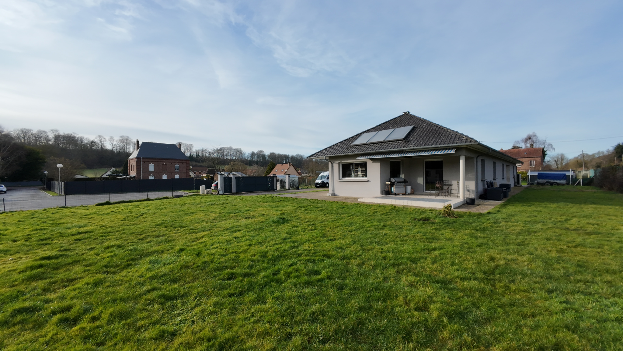 Image_, Maison, Anneville-sur-Scie, ref :1372KD