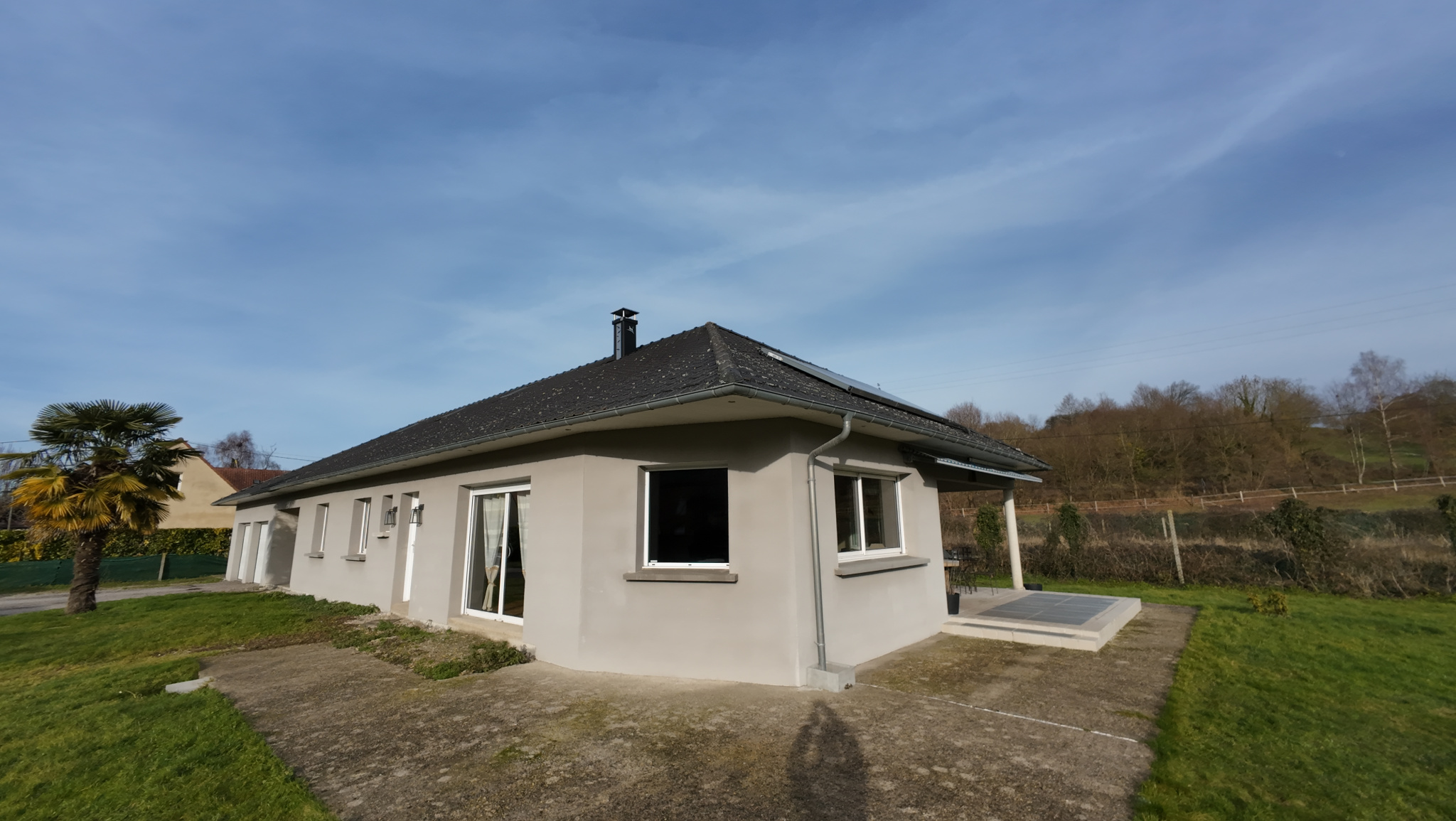 Image_, Maison, Anneville-sur-Scie, ref :1372KD