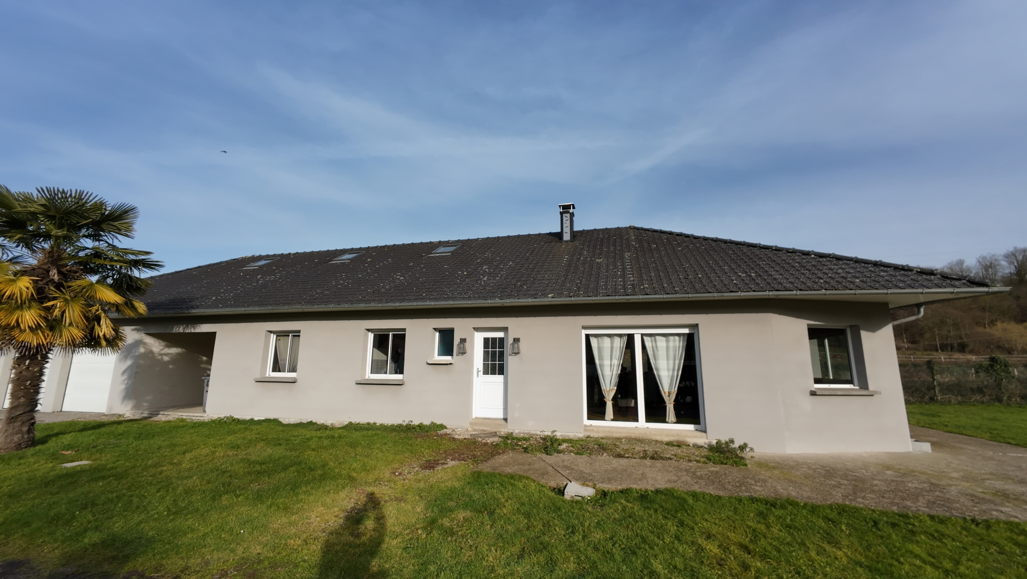 Image_, Maison, Anneville-sur-Scie, ref :1372KD