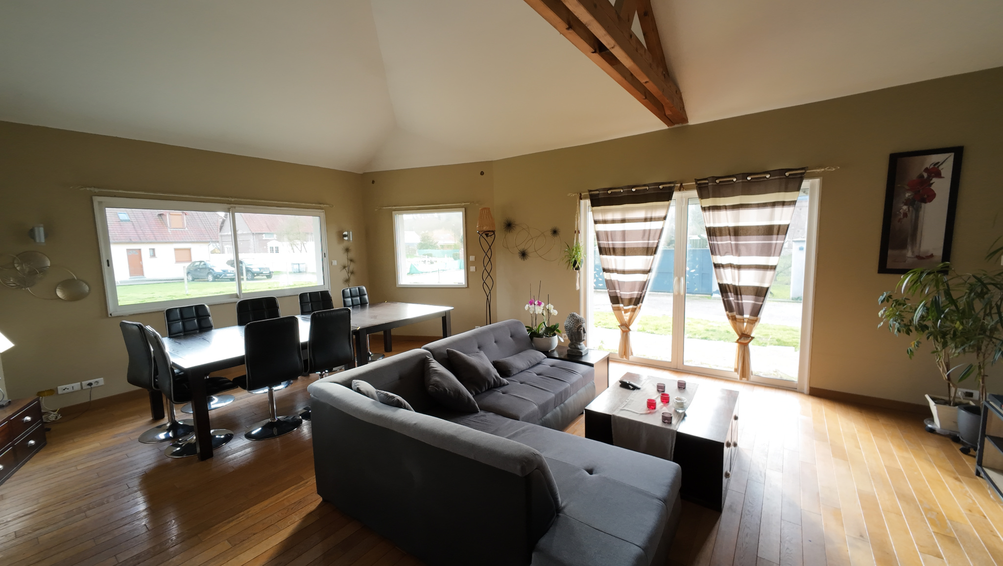 Image_, Maison, Anneville-sur-Scie, ref :1372KD