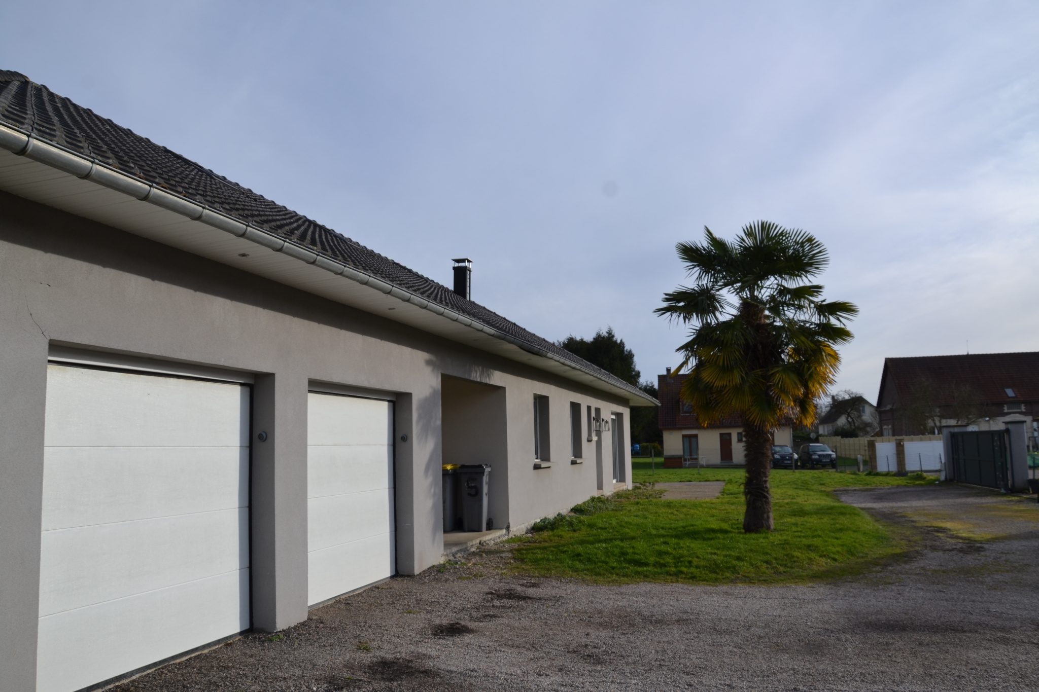 Image_, Maison, Anneville-sur-Scie, ref :1372KD