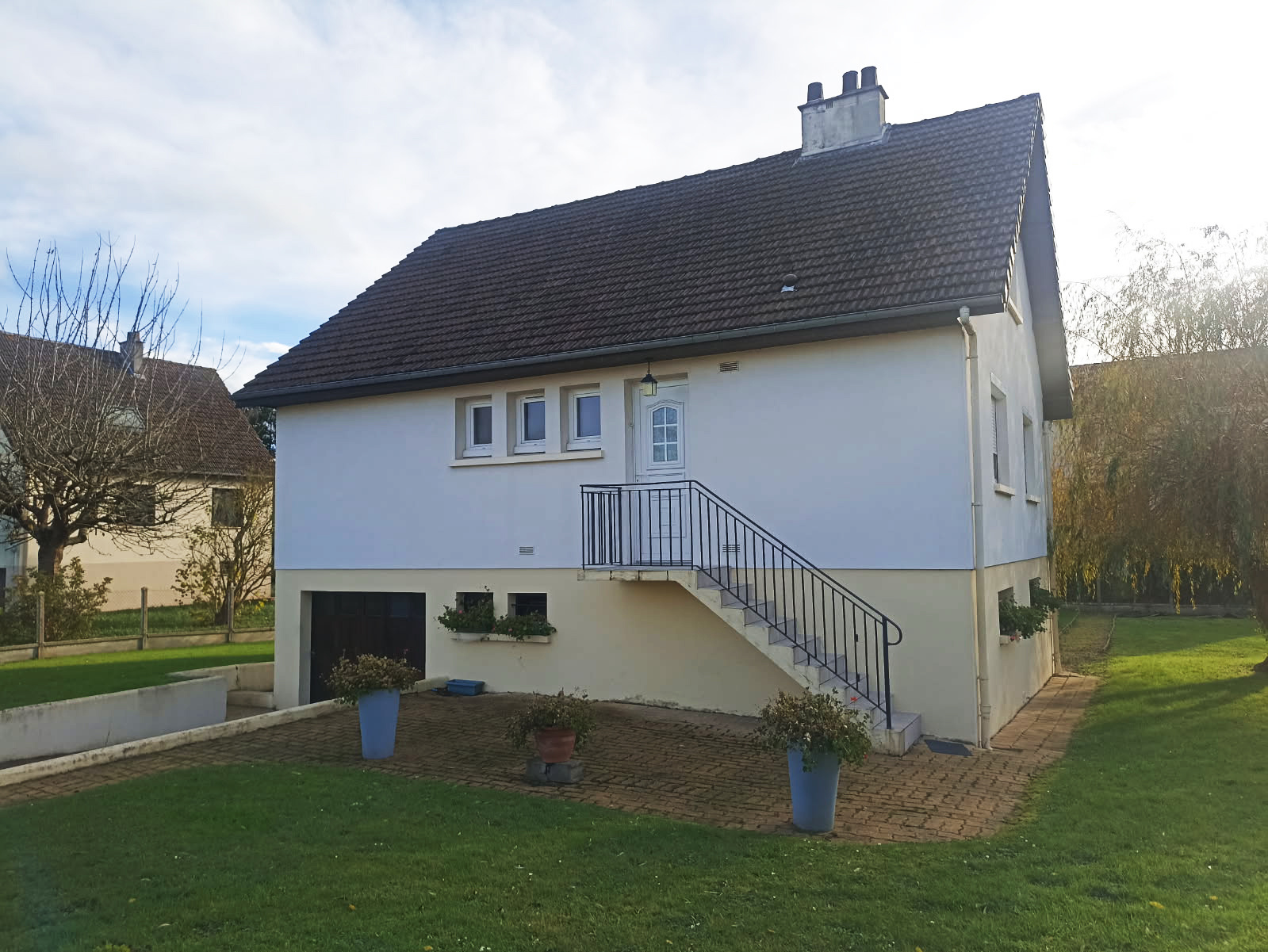 Image_, Maison, Cany-Barville, ref :1362fr