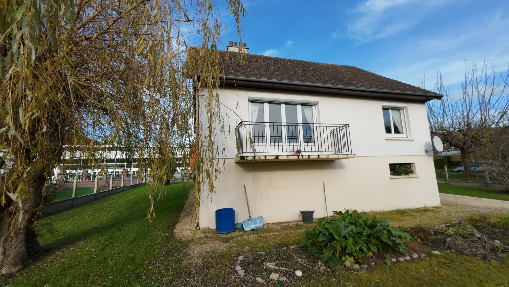 Image_, Maison, Cany-Barville, ref :1362fr