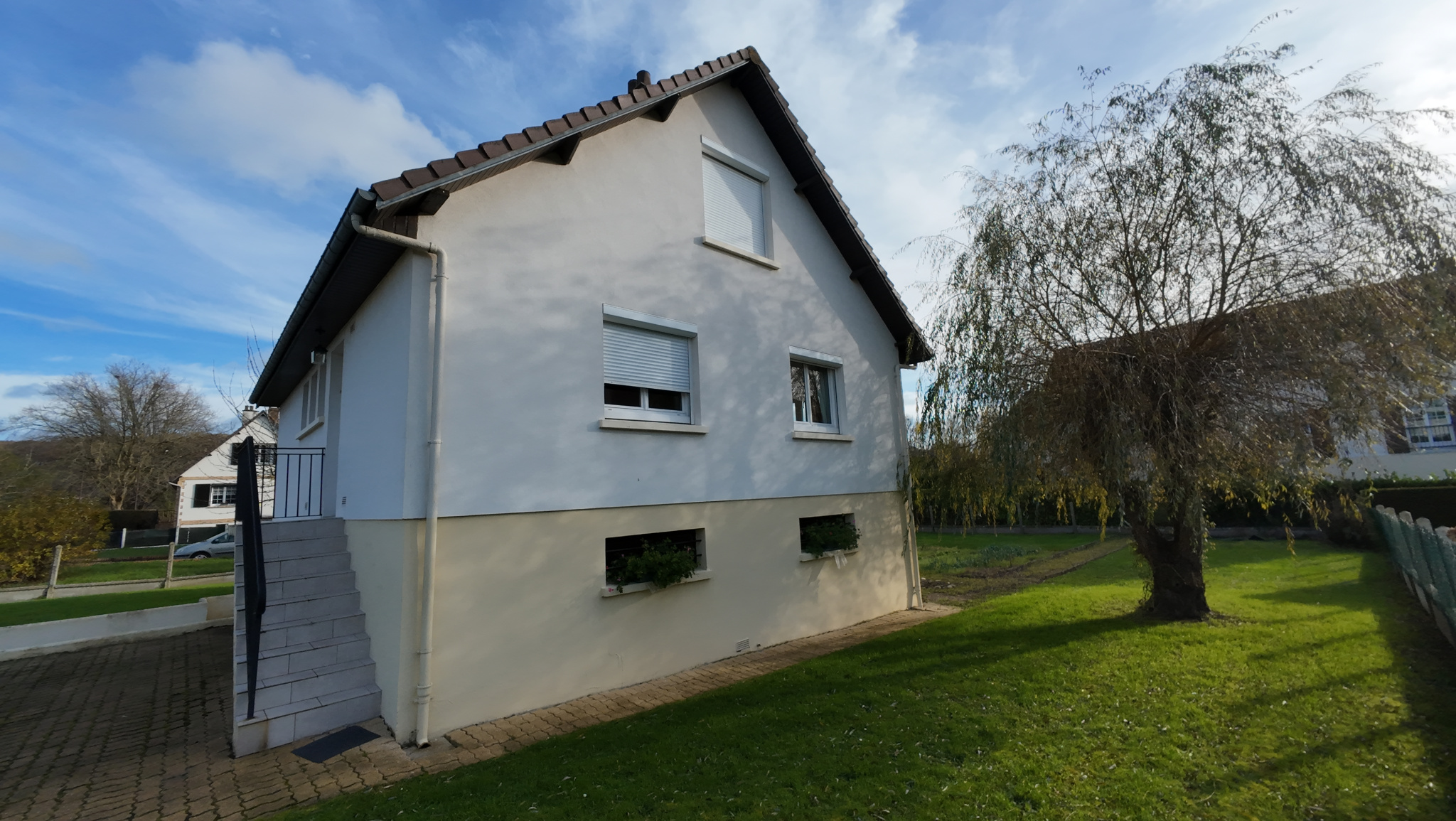 Image_, Maison, Cany-Barville, ref :1362fr